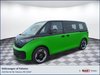 New 2025 Volkswagen ID. Buzz Pro S image 1