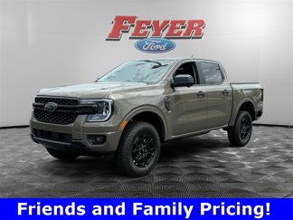 New 2025 Ford Ranger XLT image 1
