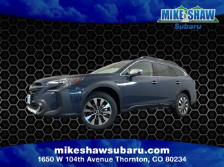 New 2025 Subaru Outback Touring XT image 1