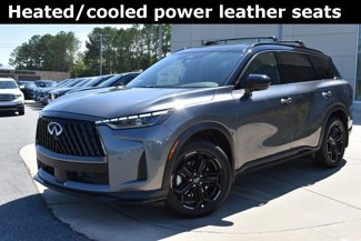 New 2026 INFINITI QX60 Luxe image 1
