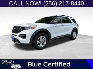 Used 2020 Ford Explorer XLT image 1