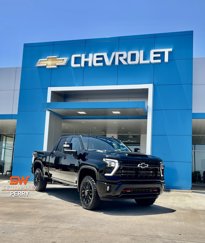 New 2025 Chevrolet Silverado 2500 LTZ w/ Trail Boss Package image 1
