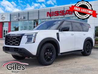 New 2025 Nissan Armada PRO-4X w/ Convenience Package image 1