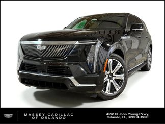 New 2025 Cadillac Escalade IQ Luxury 2 image 1