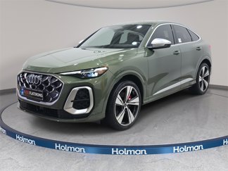 New 2025 Audi SQ5 Prestige image 1