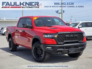 New 2025 RAM 1500 Rebel image 1