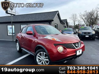 Used 2011 Nissan Juke SV image 1