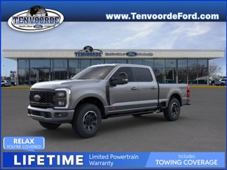 New 2025 Ford F350 Lariat image 1