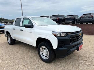 New 2026 Chevrolet Colorado W/T image 1