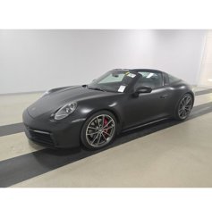 Used 2024 Porsche 911 Targa 4S w/ Premium Package image 1