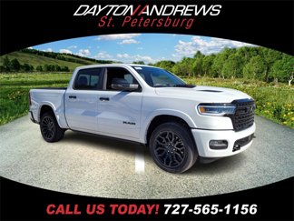 New 2025 RAM 1500 Limited image 1