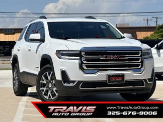 Used 2020 GMC Acadia SLE w/ Driver Convenience Package image 1