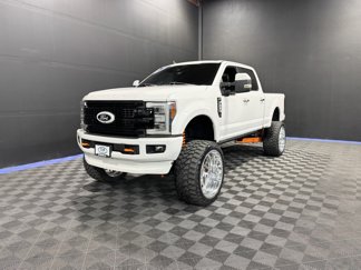 Used 2019 Ford F250 Platinum w/ Platinum Ultimate Package image 1