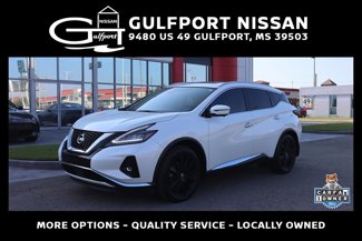 Used 2021 Nissan Murano Platinum image 1
