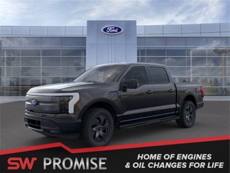 New 2025 Ford F150 Lightning XLT image 1