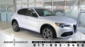 New 2025 Alfa Romeo Stelvio Sprint image 1