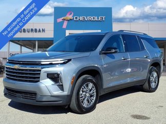 Used 2025 Chevrolet Traverse LT 360° Tour