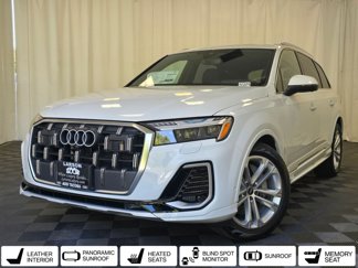 New 2025 Audi Q7 3.0T Prestige image 1