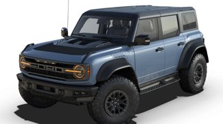 New 2025 Ford Bronco Raptor image 1