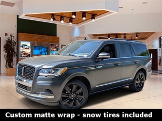 Used 2024 Lincoln Navigator Black Label image 1