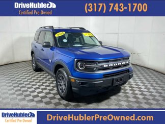 Used 2024 Ford Bronco Sport Big Bend w/ Convenience Package image 1