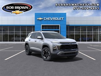 New 2026 Chevrolet Equinox ACTIV w/ Convenience Package III image 1