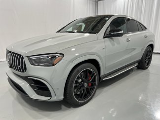 New 2025 Mercedes-Benz GLE 63 AMG S image 1