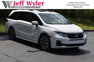 New 2026 Honda Odyssey Elite image 1