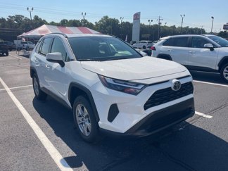 New 2025 Toyota RAV4 XLE image 1