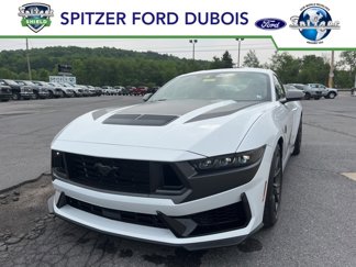 New 2025 Ford Mustang Dark Horse image 1