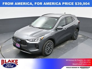 New 2025 Ford Escape SE image 1