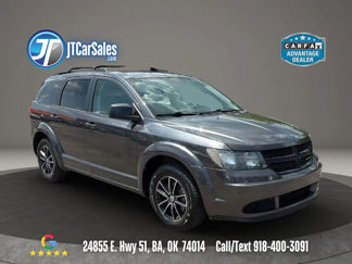 Used 2018 Dodge Journey SE w/ Blacktop Package image 1