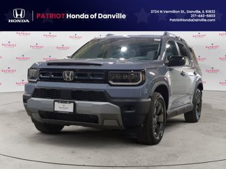 New 2026 Honda Passport RTL image 1