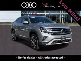 Used 2022 Volkswagen Atlas Cross Sport SEL image 1