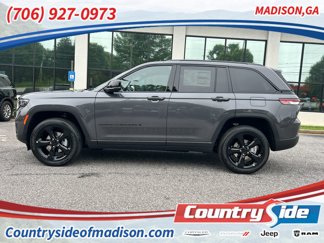 New 2025 Jeep Grand Cherokee Altitude image 1
