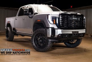 Used 2025 GMC Sierra 2500 Denali Ultimate image 1