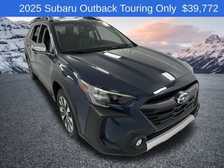New 2025 Subaru Outback Touring image 1