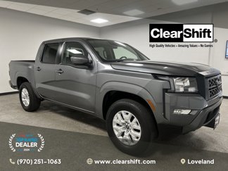 Used 2024 Nissan Frontier SV w/ SV Convenience Package image 1