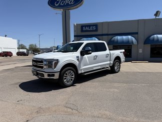 New 2025 Ford F150 Lariat image 1