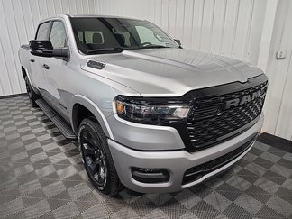 New 2025 RAM 1500 4x4 Crew Cab image 1
