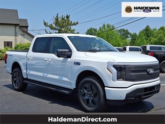 New 2025 Ford F150 Lightning XLT image 1