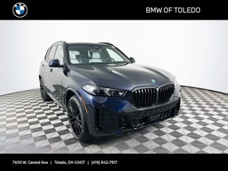 New 2026 BMW X5 xDrive40i w/ M Sport Package image 1