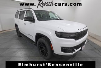 New 2025 Jeep Wagoneer Series II w/ Premium Group I image 1