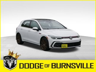 Used 2022 Volkswagen GTI SE image 1