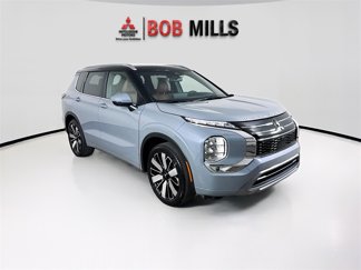 New 2025 Mitsubishi Outlander SEL image 1