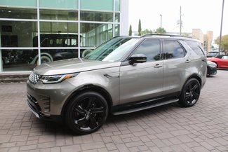 New 2025 Land Rover Discovery Metropolitan Edition image 1
