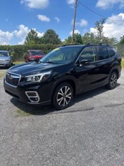 Used 2019 Subaru Forester Limited w/ Popular Package #3 image 1