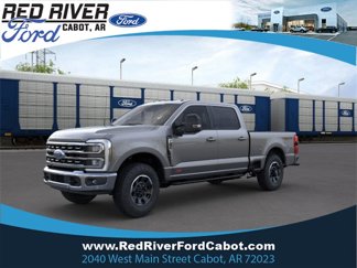 New 2025 Ford F250 4x4 Crew Cab Super Duty image 1
