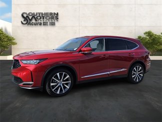 New 2025 Acura MDX w/ Technology Package image 1