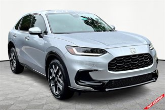 New 2026 Honda HR-V EX-L image 1